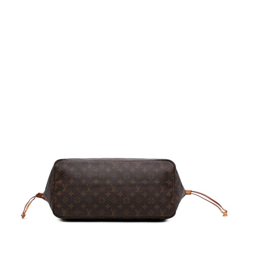 Louis Vuitton Monogram Neverfull GM Brown Canvas Good condition - Inside View