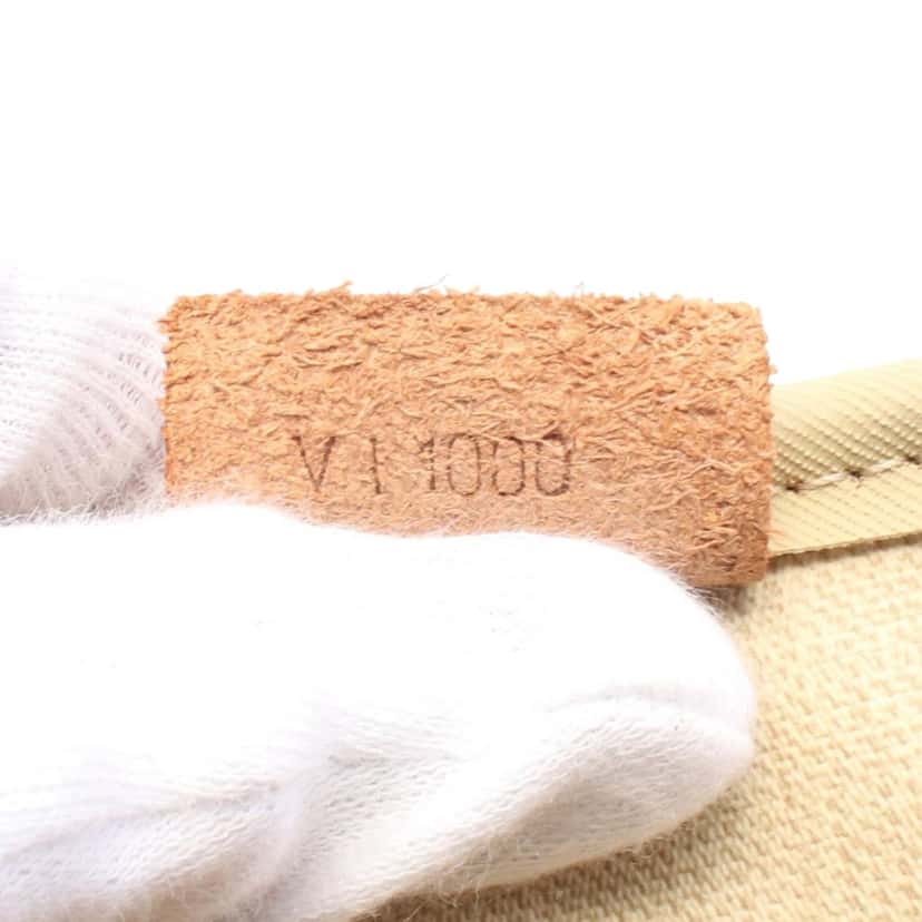 Louis Vuitton Monogram Deauville Brown Canvas Good condition - Box View