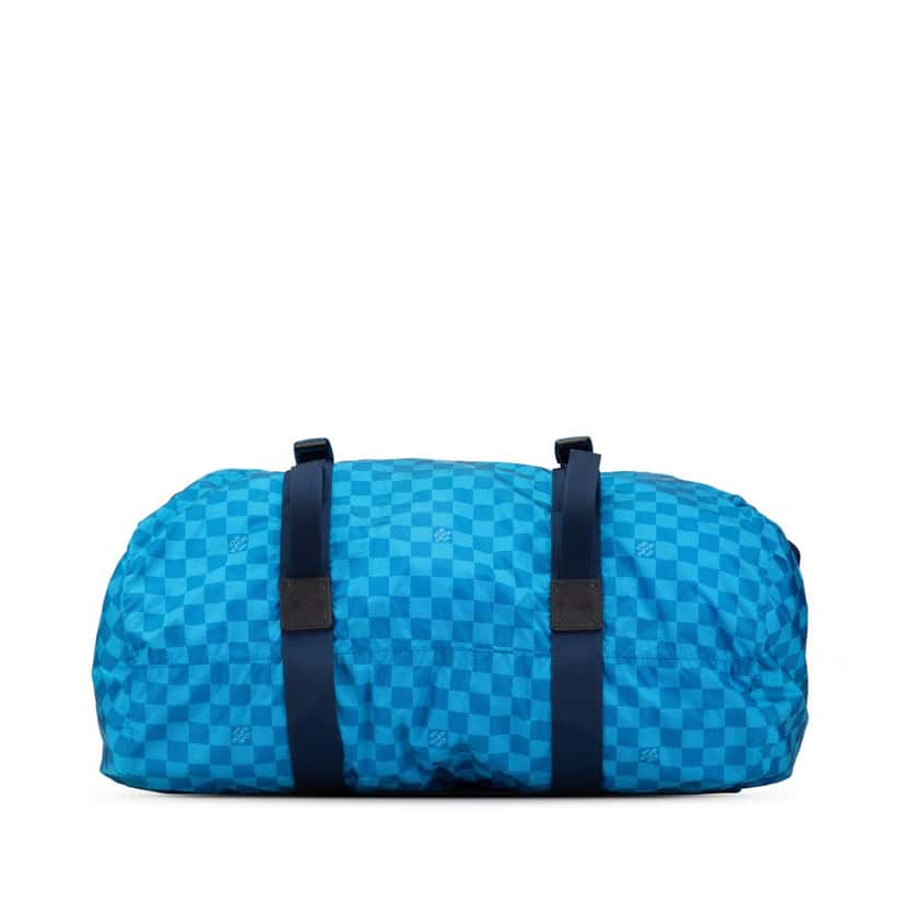 Louis Vuitton Damier Aventure Practical Bag Blue Good condition - Inside View