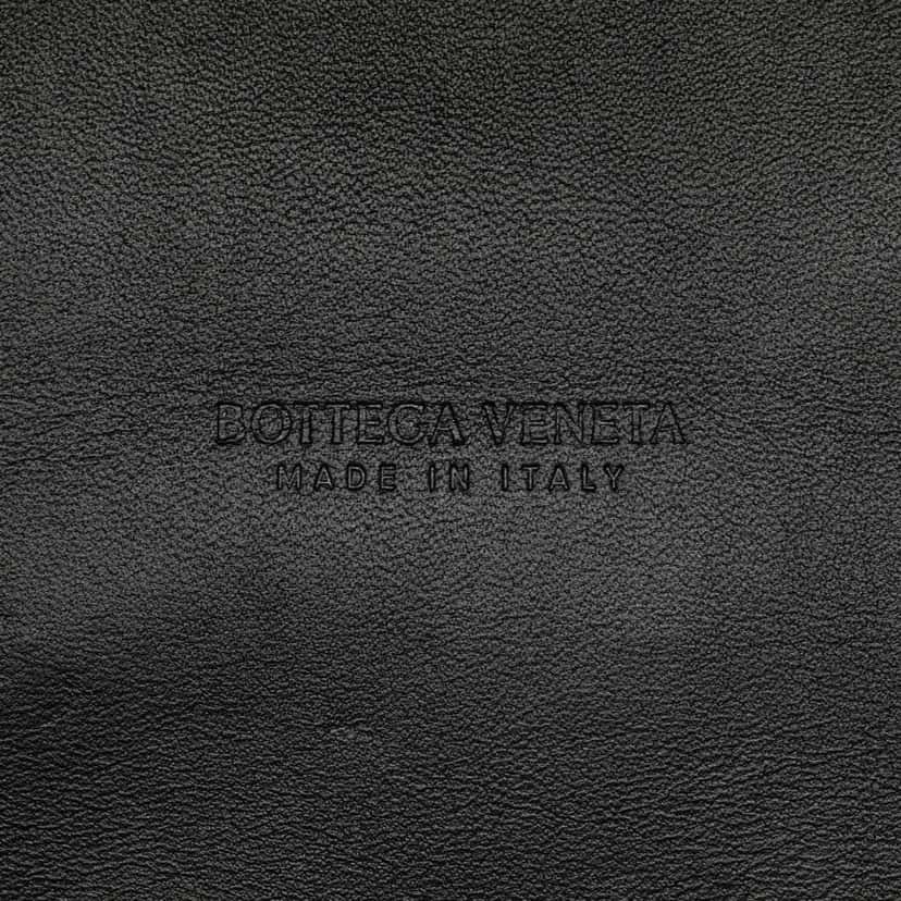 Bottega Veneta Small Lambskin Intrecciato Cabat Tote White Leather Very good condition - Box View