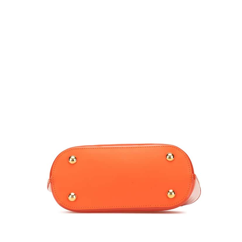 Louis Vuitton Epi Plage Mini Lagoon Bay Orange Good condition - Inside View