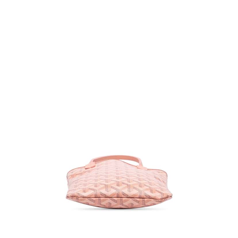 Goyard Goyardine Poitiers Claire Voie Pink Canvas Very good condition - Inside View
