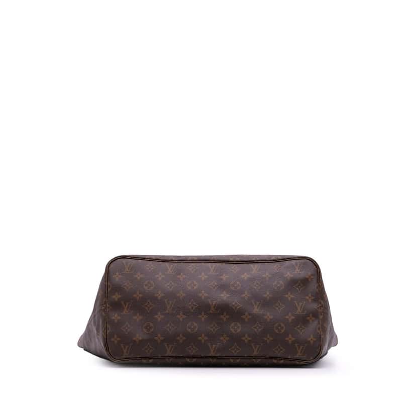 Louis Vuitton Monogram Neverfull GM Brown Canvas Good condition - Inside View