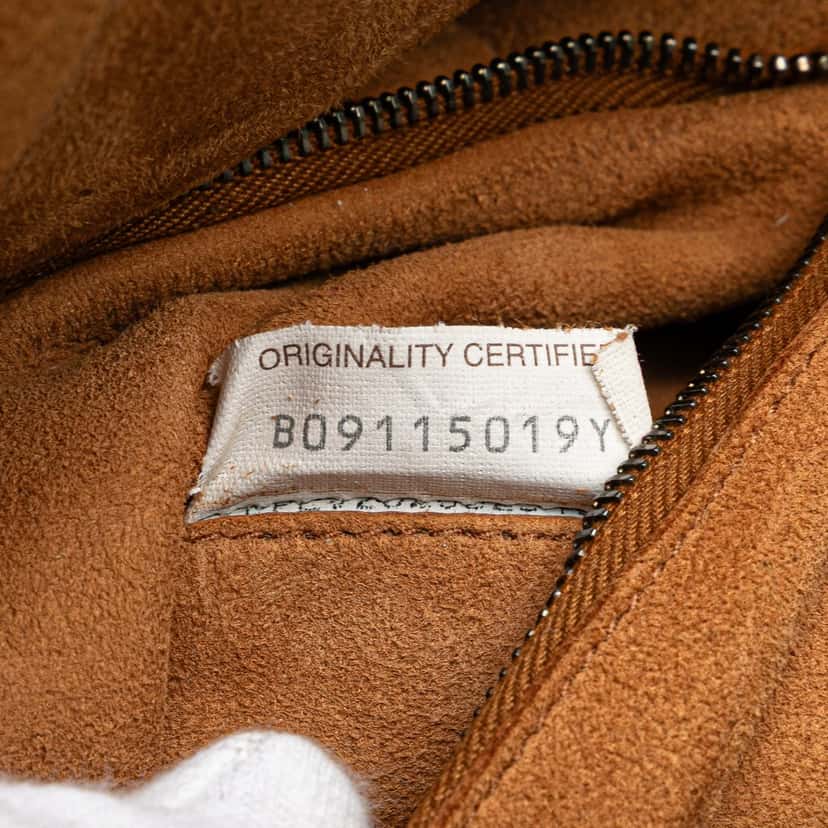 Bottega Veneta Small Calfskin Maxi Intrecciato Arco Satchel White Leather Good condition - Box View