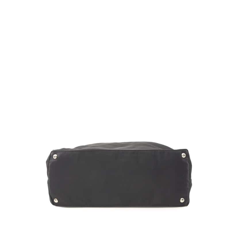 Prada Tessuto Tote Black Good condition - Inside View