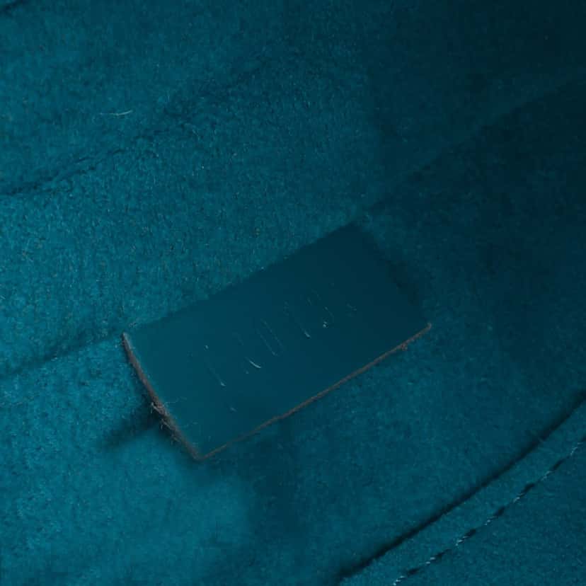 Louis Vuitton Epi Pochette Accessoires Blue Leather Good condition - Box View