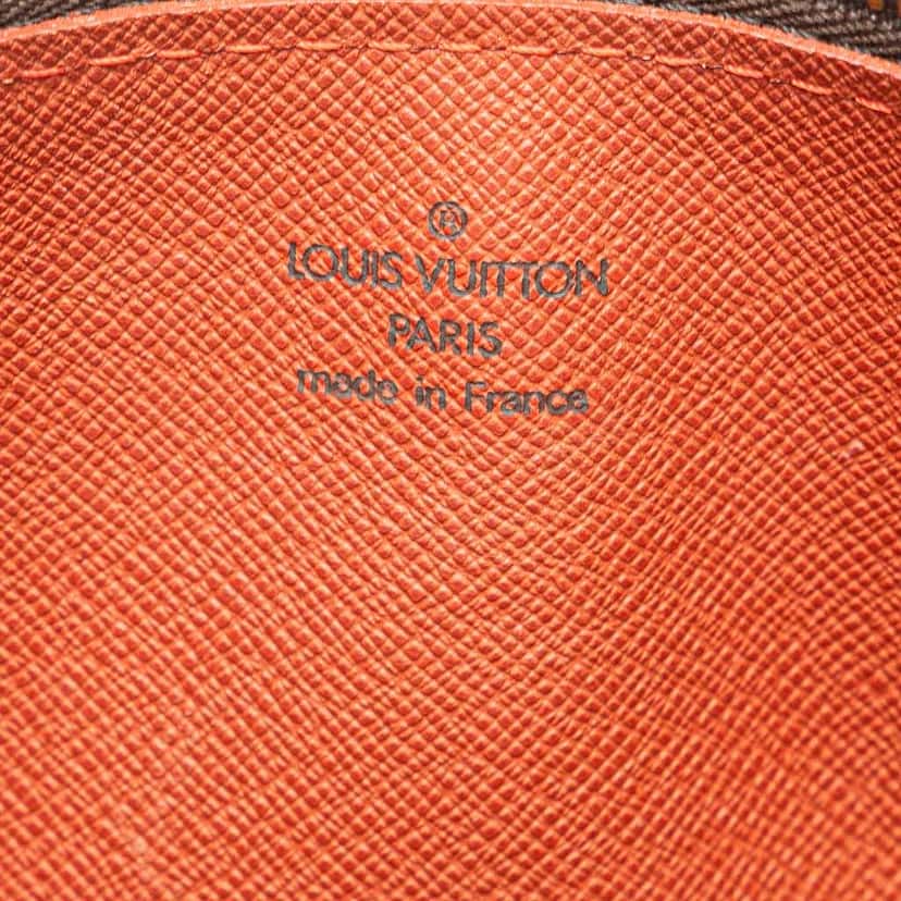 Louis Vuitton Damier Ebene Papillon 26 Brown Canvas Good condition - Box View
