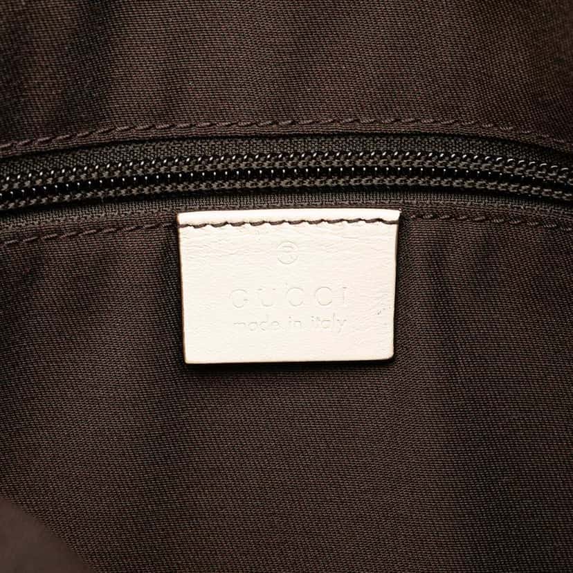 Gucci GG Canvas Crossbody Brown Canvas Good condition - Box View