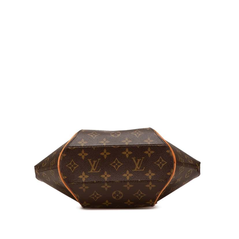 Louis Vuitton Monogram Ellipse PM Brown Canvas Good condition - Inside View