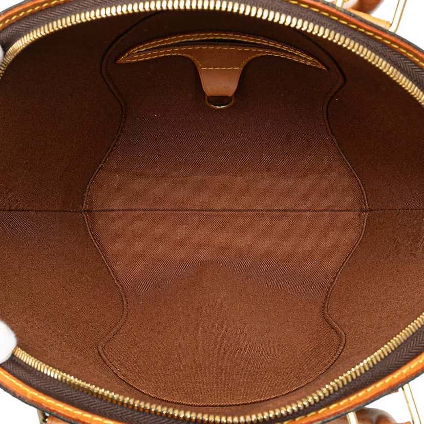Louis Vuitton Monogram Ellipse PM Brown Canvas Good condition - Model View