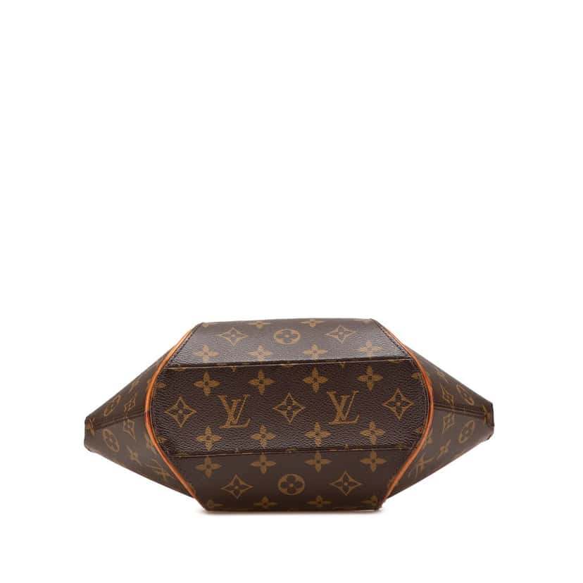 Louis Vuitton Monogram Ellipse PM Brown Canvas Fair condition - Inside View