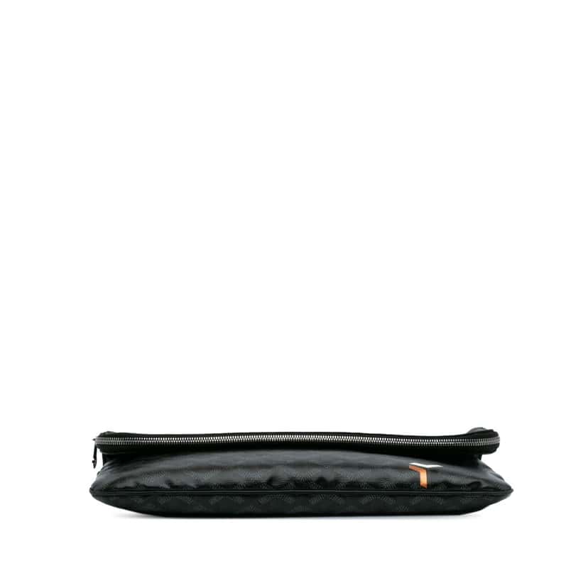 Goyard Goyardine Sainte Marie Black Canvas Good condition - Inside View