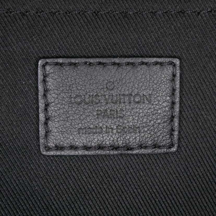 Louis Vuitton Monogram Mini Palm Springs Brown Canvas Good condition - Box View