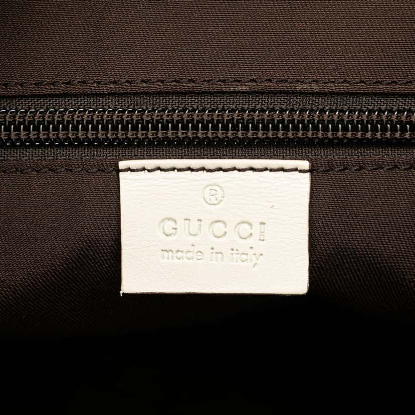 Gucci GG Canvas Crossbody Brown Canvas Good condition - Box View