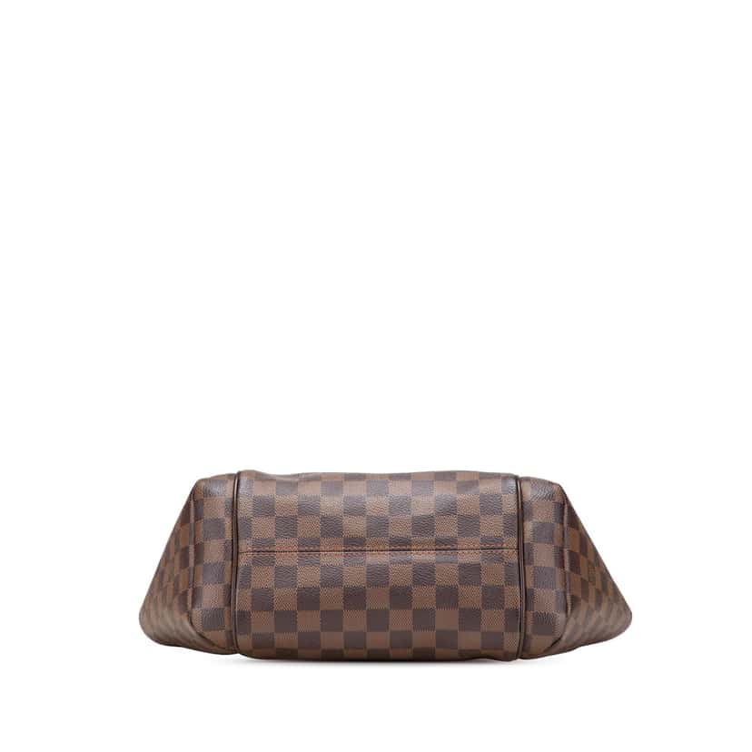 Louis Vuitton Damier Ebene Totally PM Brown Canvas Good condition - Inside View
