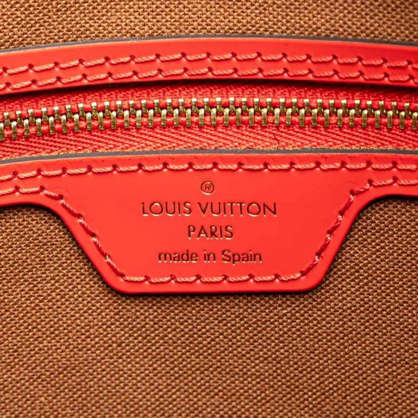 Louis Vuitton Monogram All-In MM Brown Canvas Good condition - Box View