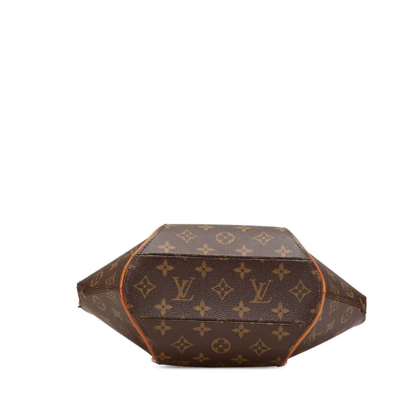 Louis Vuitton Monogram Ellipse PM Brown Canvas Good condition - Inside View