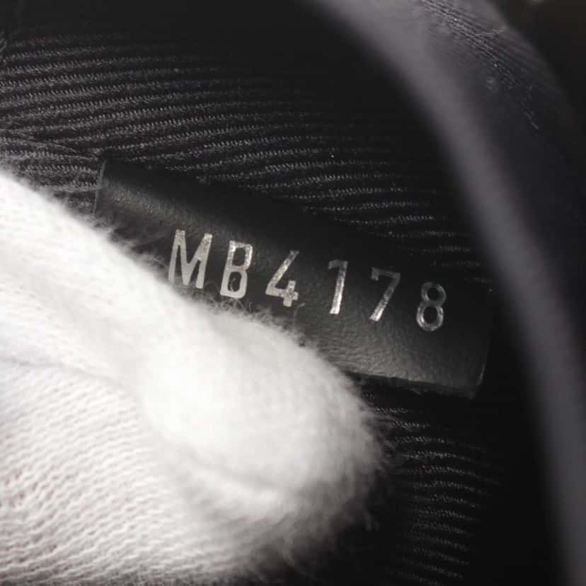 Louis Vuitton Damier Graphite Pixel Avenue Sling Black Canvas Good condition - Box View