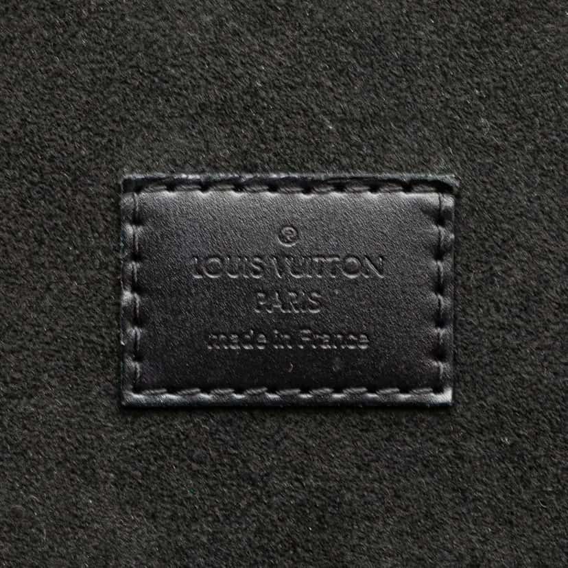 Louis Vuitton Monogram Reverse Cannes Brown Canvas Good condition - Box View