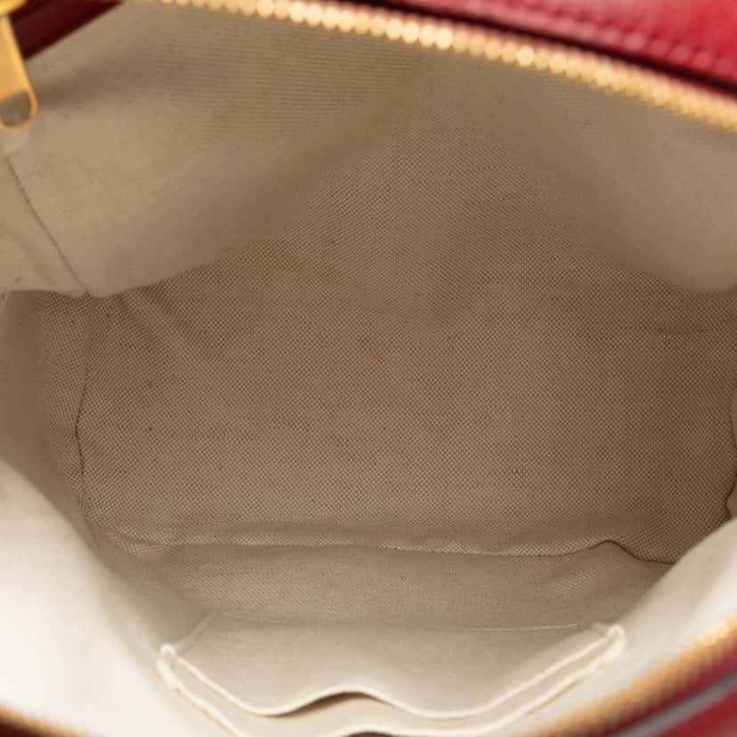 Gucci Micro GG Supreme Doraemon Backpack Brown Canvas Good condition - Box View