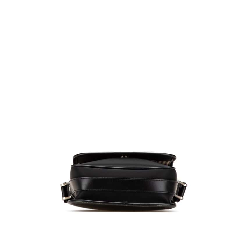 Burberry Nylon Crossbody Black Good condition - Inside View
