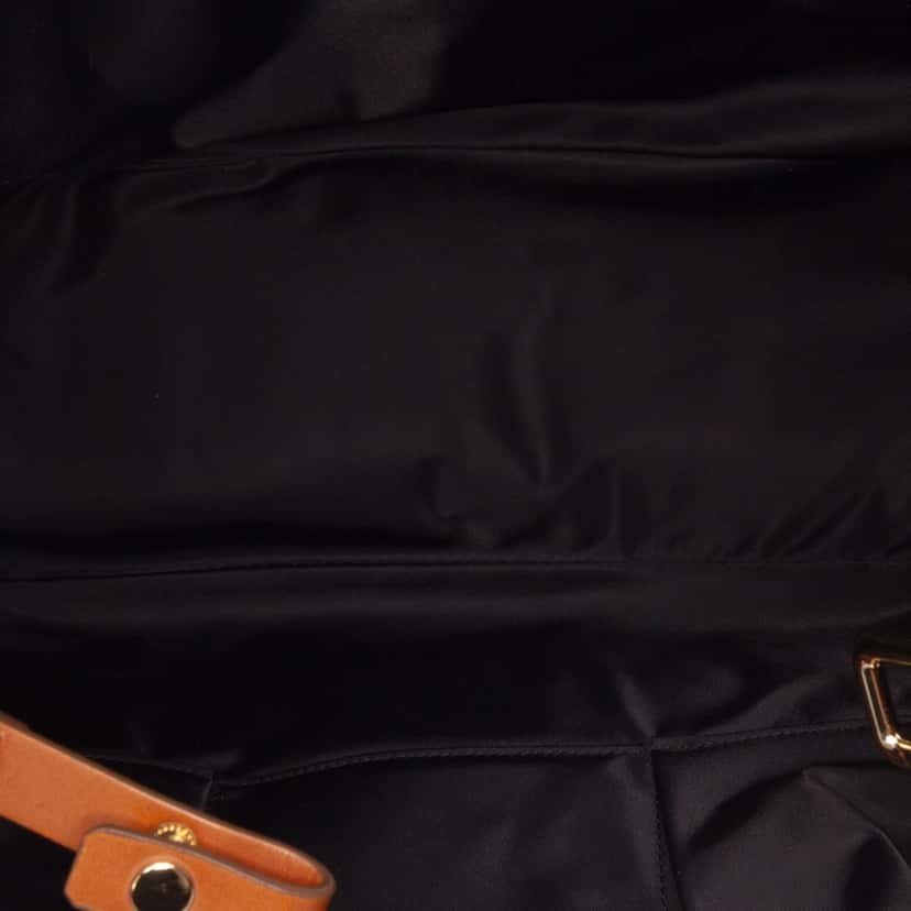 Burberry Medium Canvas Summer Sun Havenmore Tote Brown Canvas Good condition - Model View