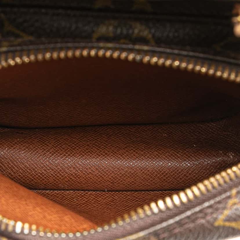 Louis Vuitton Monogram Mini Amazone Brown Canvas Good condition - Box View