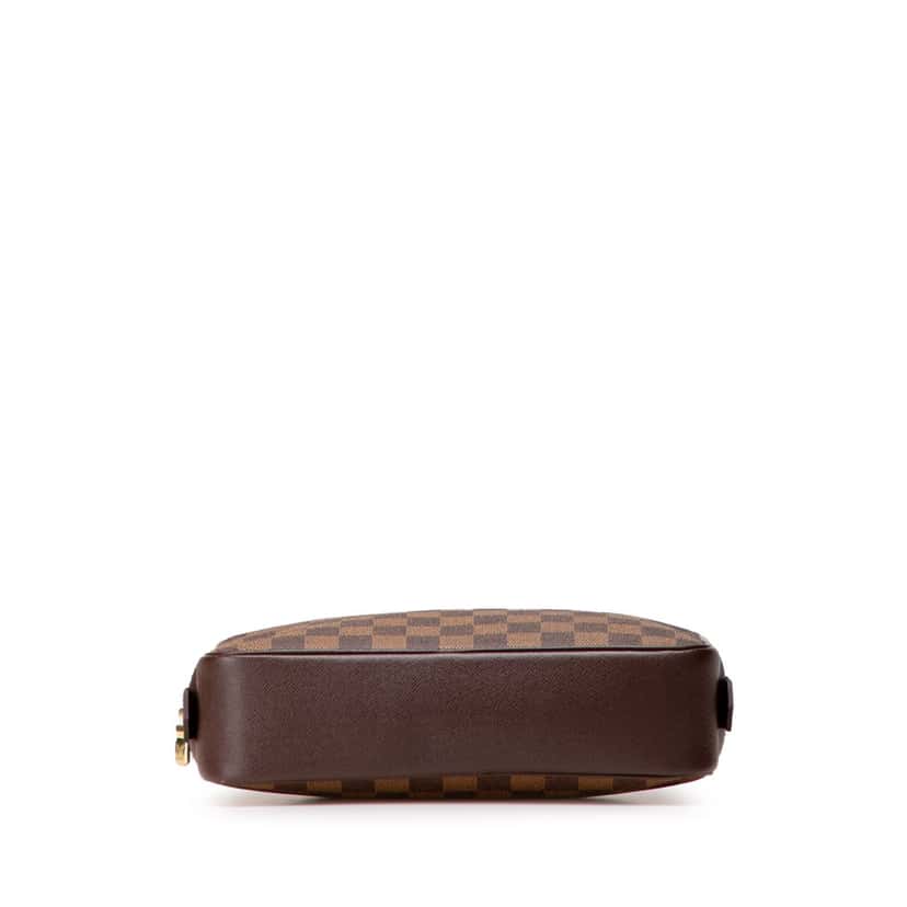 Louis Vuitton Damier Ebene Trousse Toilette 25 Brown Canvas Good condition - Inside View