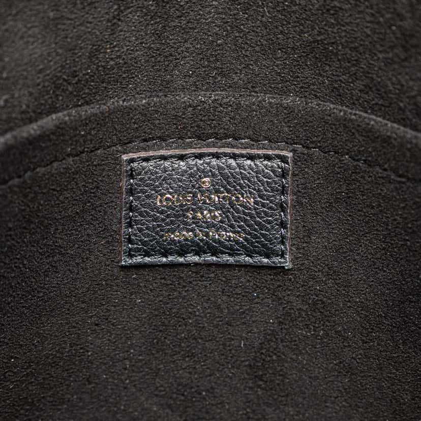 Louis Vuitton Monogram Marignan Brown Canvas Very good condition - Box View