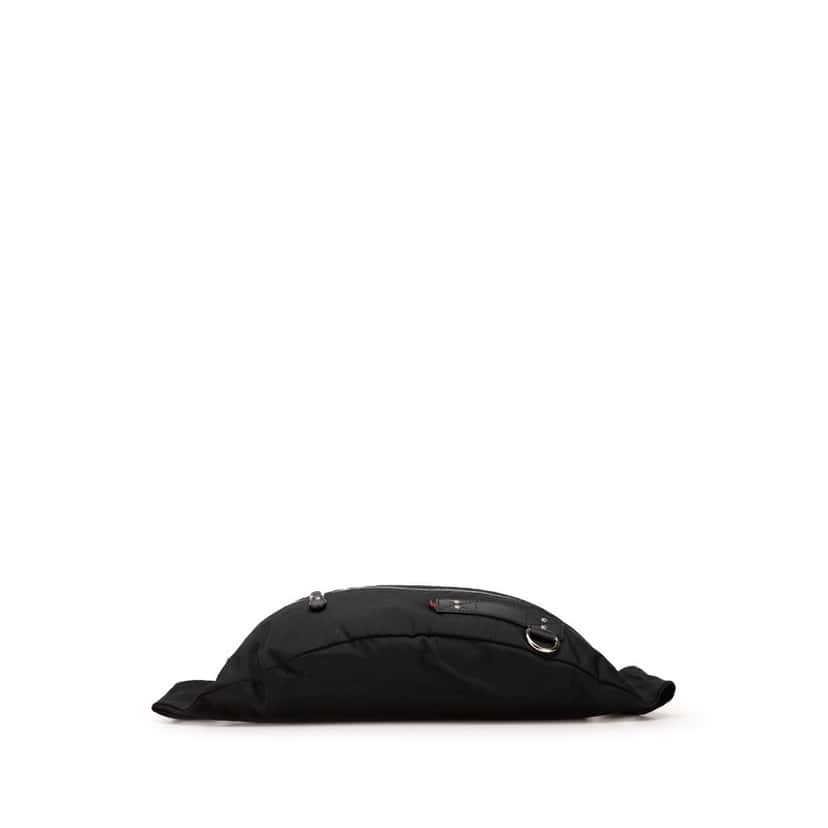 Gucci Nylon Belt Bag Black Good condition - Inside View