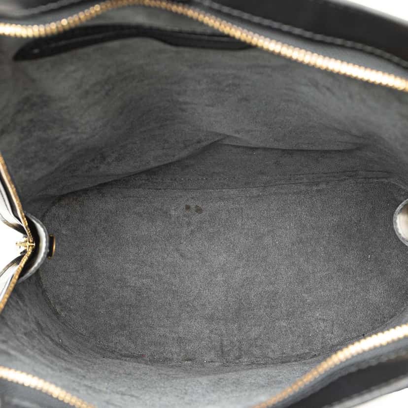 Louis Vuitton Epi Gobelins Black Leather Good condition - Model View