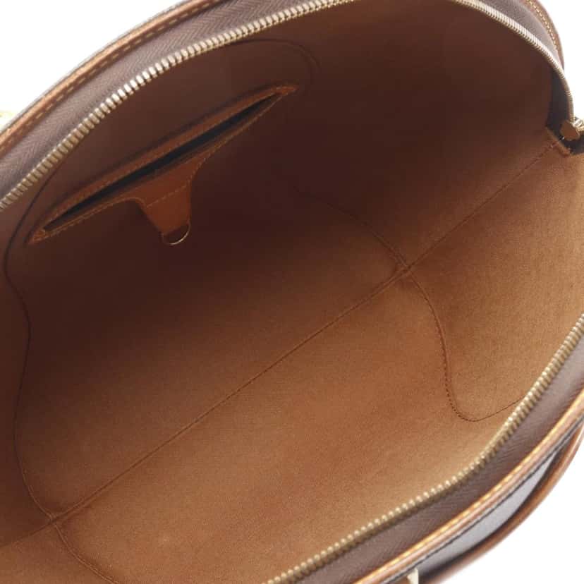 Louis Vuitton Monogram Ellipse MM Brown Canvas Good condition - Inside View