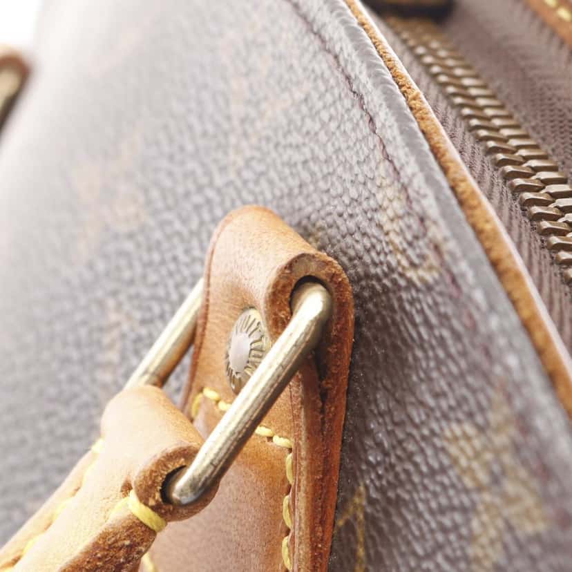 Louis Vuitton Monogram Ellipse MM Brown Canvas Good condition - Box View