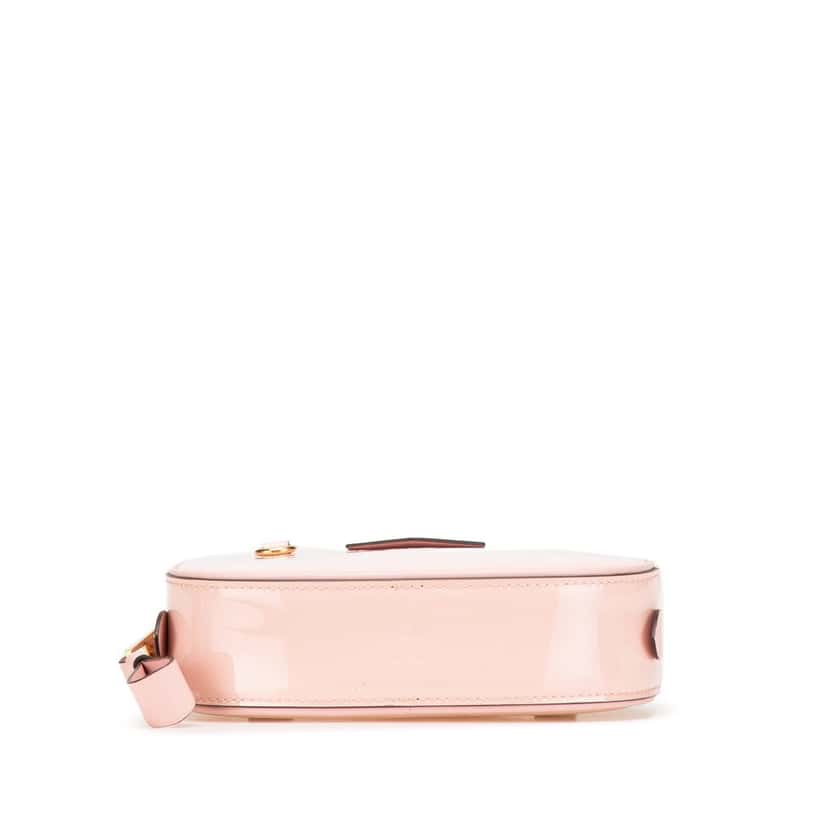 Louis Vuitton Monogram Vernis Beltbag Pink Leather Very good condition - Inside View