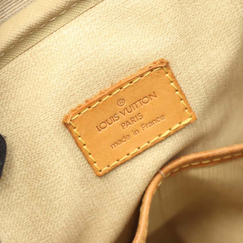 Louis Vuitton Monogram Trouville Brown Canvas Good condition - Model View