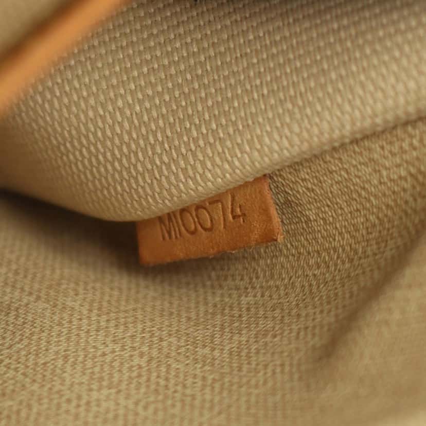 Louis Vuitton Monogram Trouville Brown Canvas Good condition - Box View
