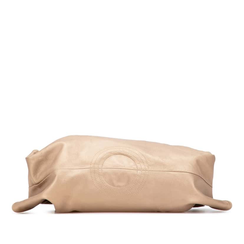 Loewe Nappa Aire Gold Leather Good condition - Inside View