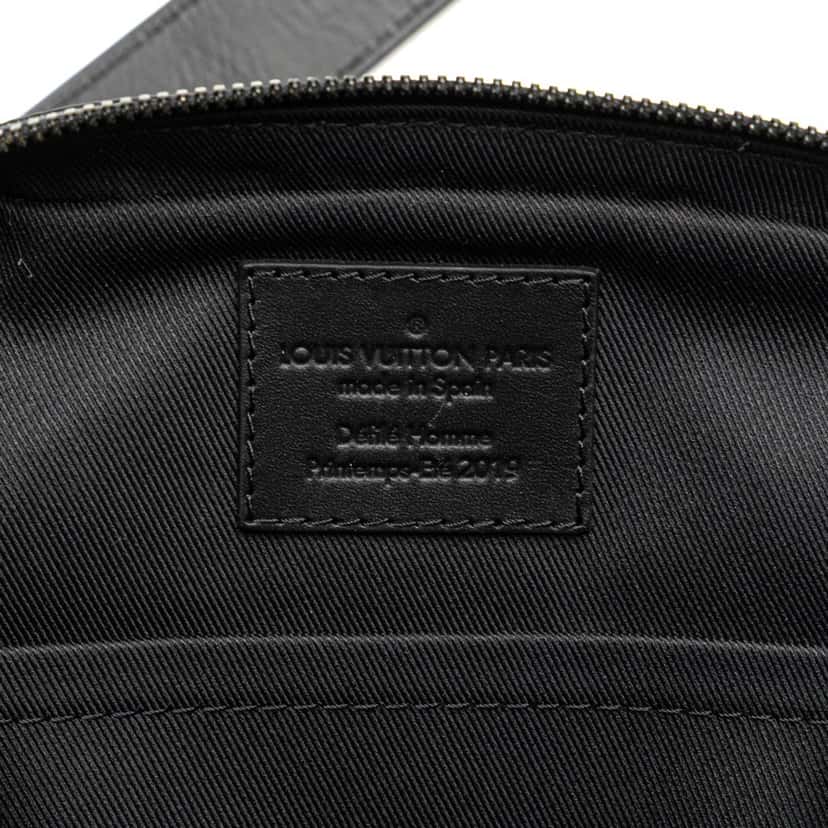 Louis Vuitton Monogram Solar Ray Utility Side Bag Brown Canvas Good condition - Box View