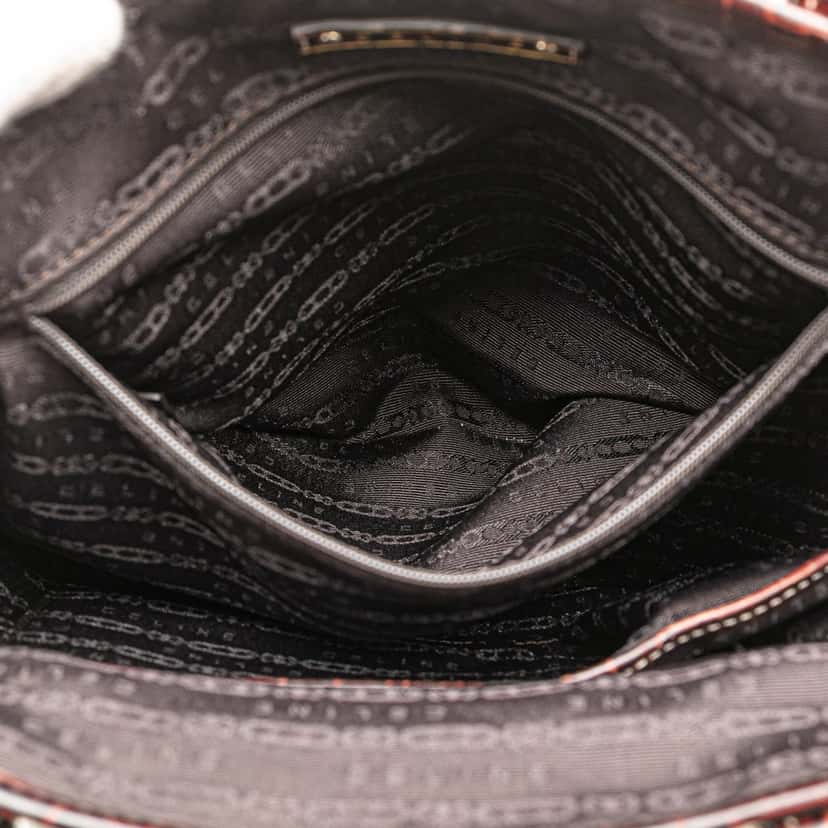 Celine Canvas Tote Brown Canvas Good condition - Box View