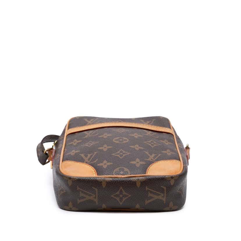 Louis Vuitton Monogram Danube Brown Canvas Good condition - Inside View