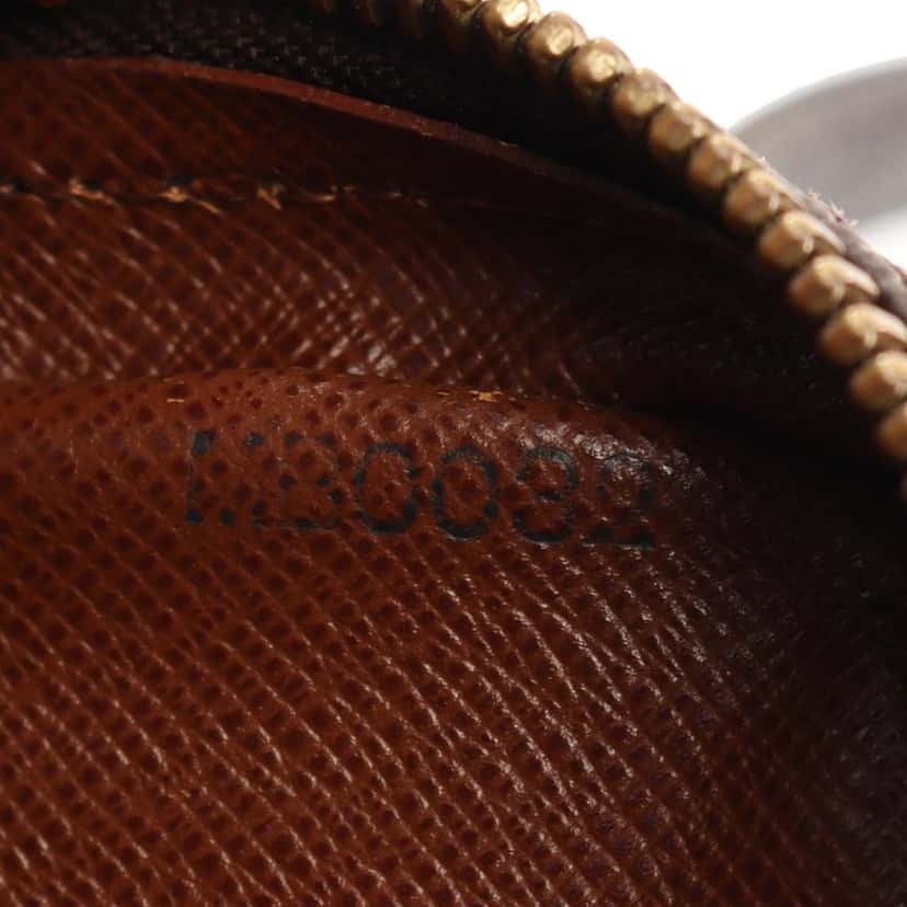 Louis Vuitton Monogram Pochette Marly Bandouliere Brown Canvas Good condition - Box View