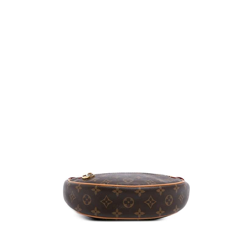 Louis Vuitton Monogram Loop Brown Canvas Good condition - Inside View