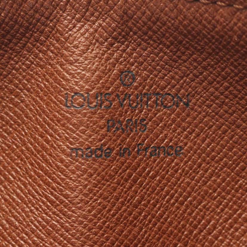 Louis Vuitton Monogram Papillon 26 Brown Canvas Good condition - Model View