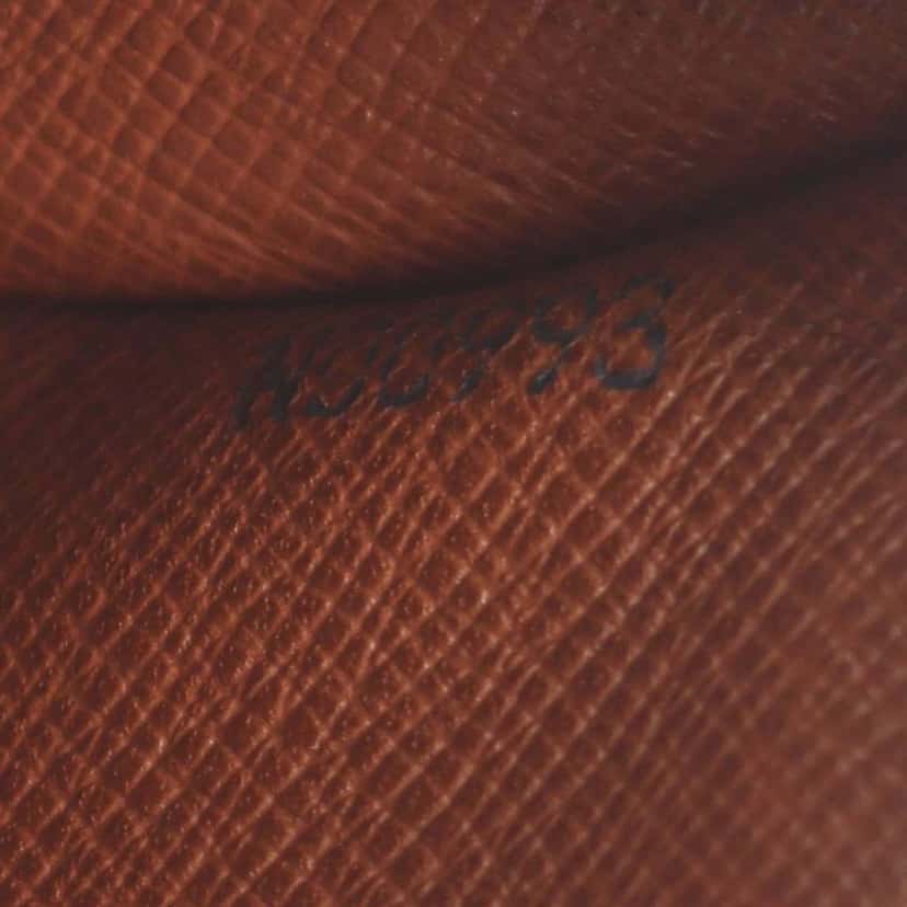 Louis Vuitton Monogram Papillon 26 Brown Canvas Good condition - Box View