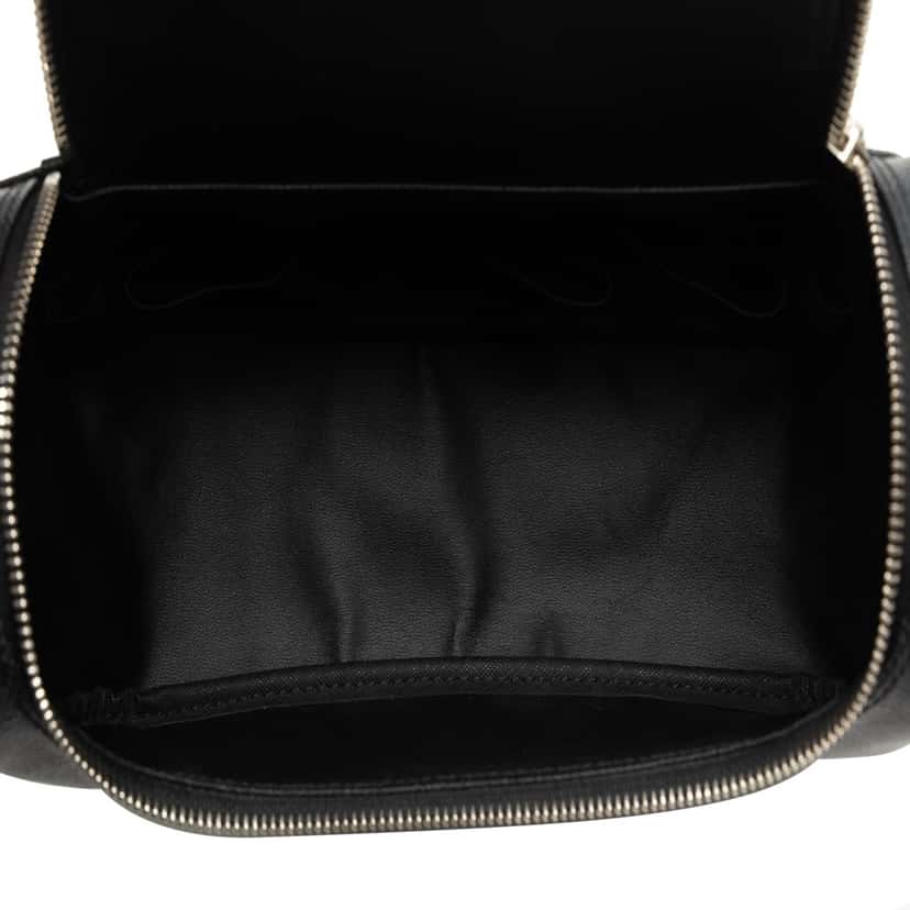 Louis Vuitton Damier Graphite Toiletry Pouch Black Canvas Good condition - Box View