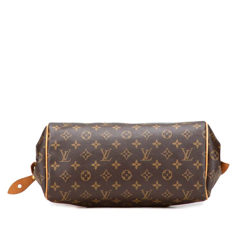 Louis Vuitton Monogram Montorgueil PM Brown Canvas Good condition - Inside View