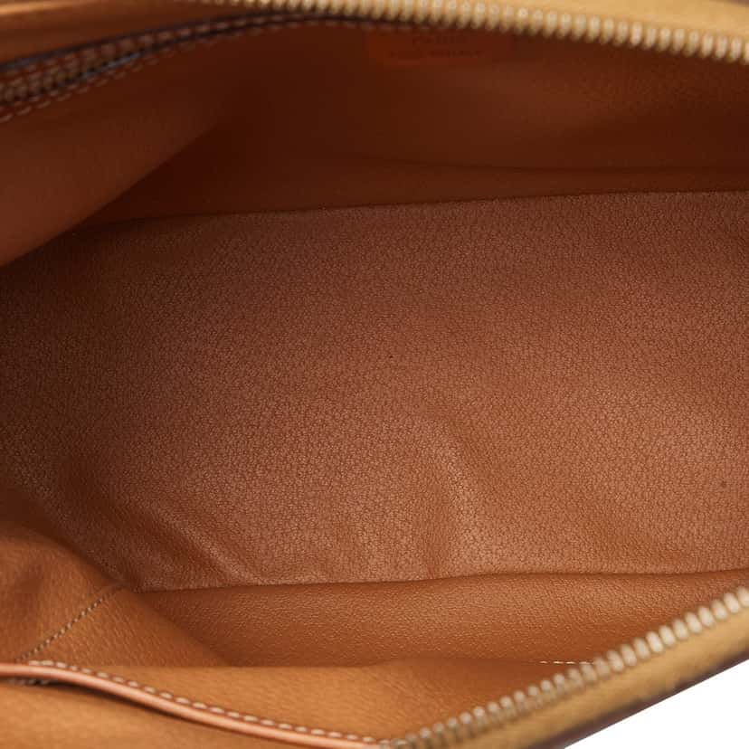 Celine Macadam Handbag Brown Canvas Good condition - Box View