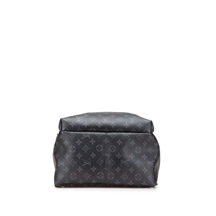 Louis Vuitton Monogram Eclipse Discovery Black Canvas Good condition - Inside View