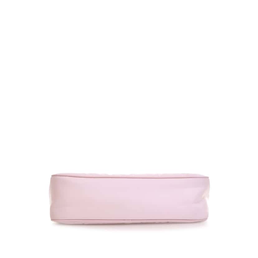 Prada Tessuto Re Edition 2005 Satchel Pink Good condition - Inside View