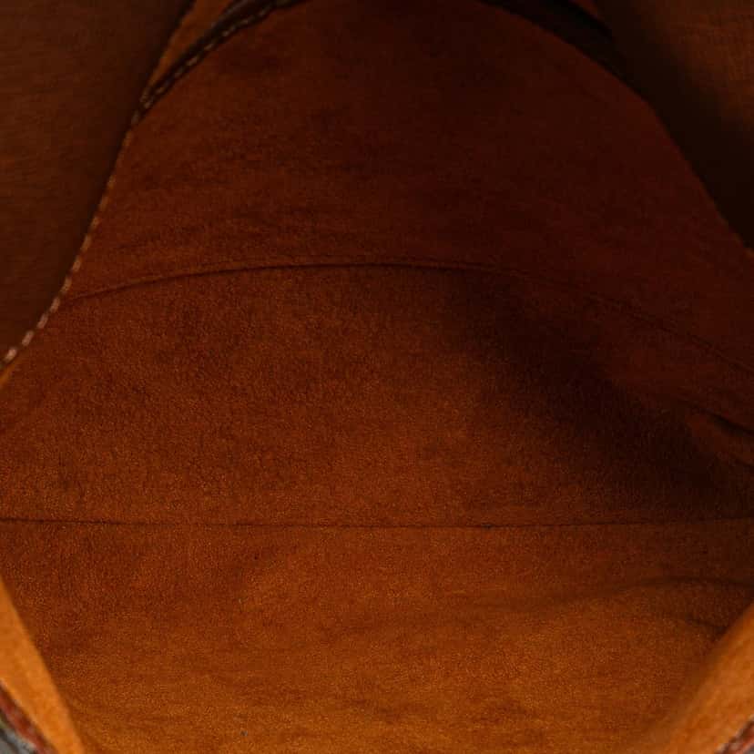 Louis Vuitton Monogram Musette Salsa Short Strap Brown Canvas Good condition - Model View